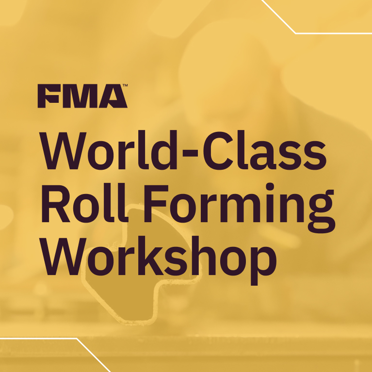 World-Class Roll Forming Workshop